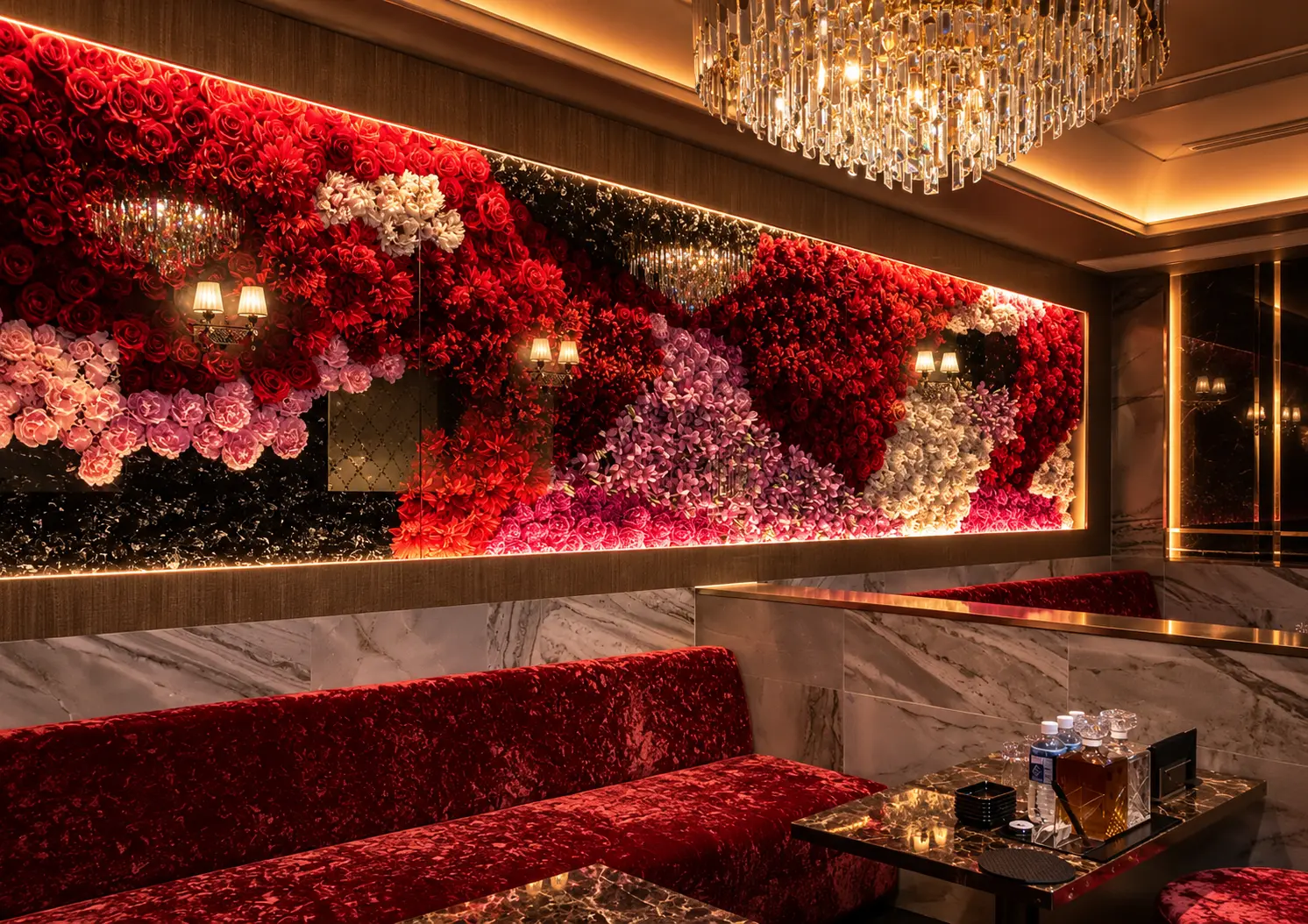 CLUB Bella Donnaの店舗トップ画像 3