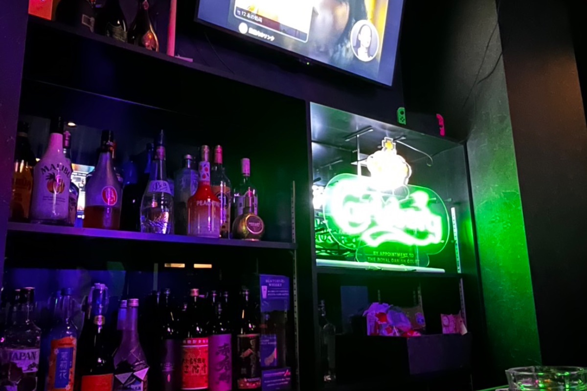 Mix bar BEXYの店舗トップ画像 1