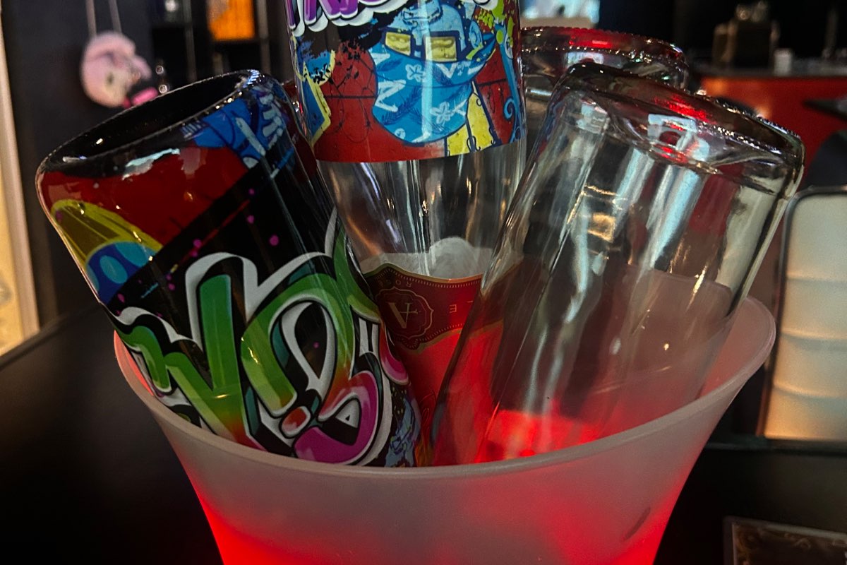Mix bar BEXYの店舗トップ画像 3